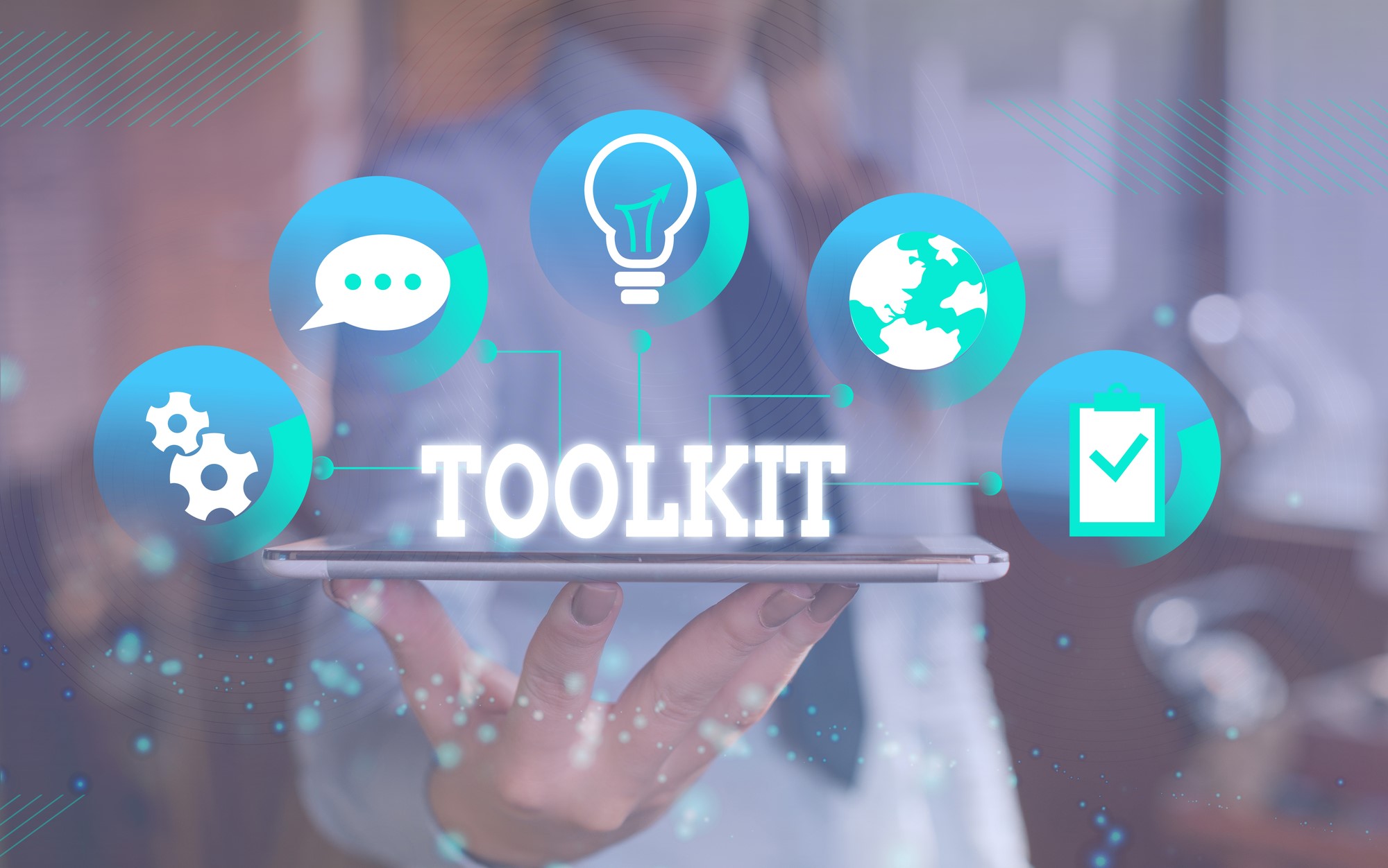 adult-creator toolkit