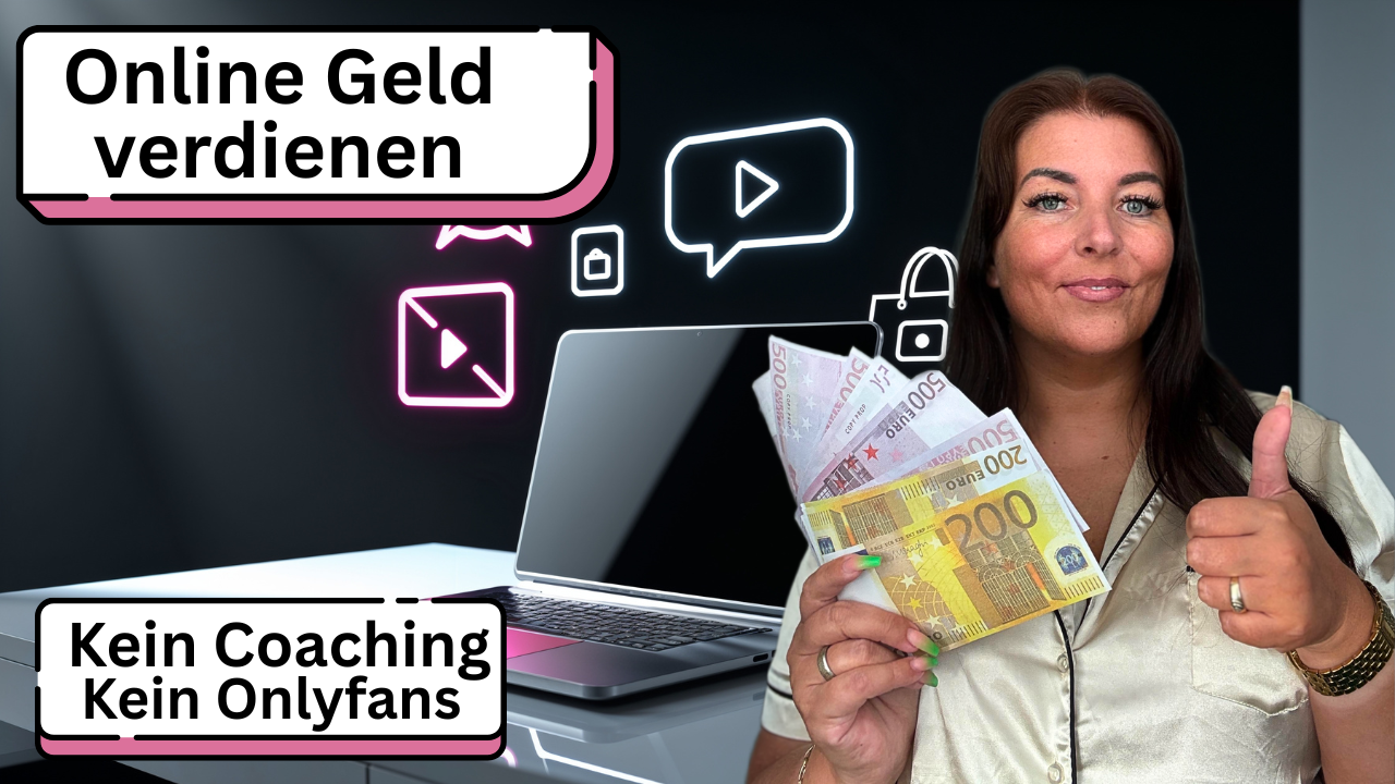 3 seriöse Wege um online Geld zu verdienen 2025 – ohne Ki und Onlyfans! Kein Clickbait!